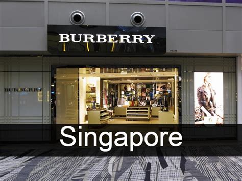 burberry beauty singapore|burberry singapore locations.